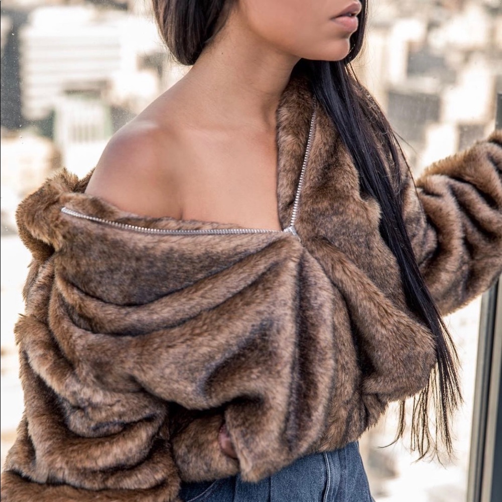 Hoodied Outerwear